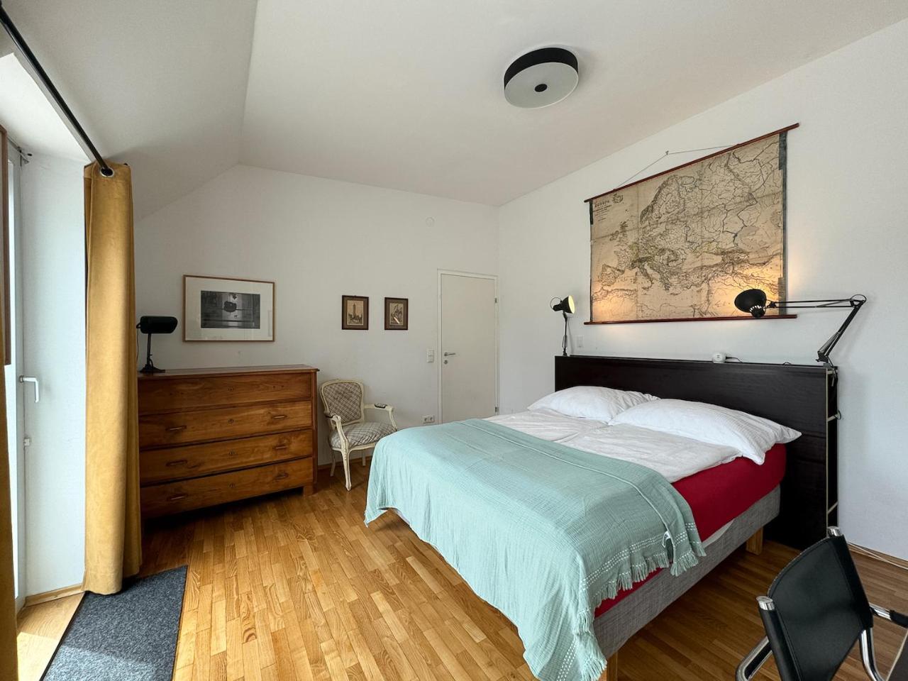 Apartamento 360 View Loft 3 Viena Exterior foto